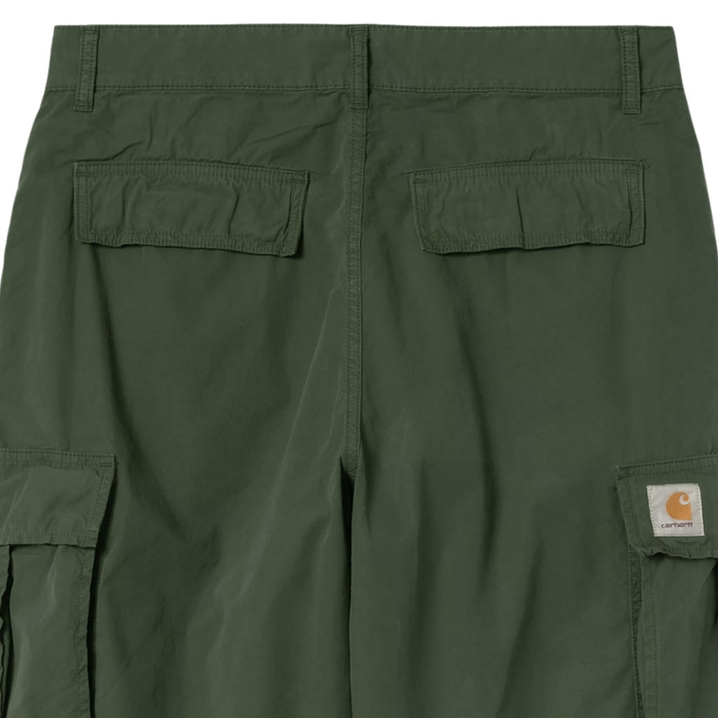 Cole Cargo Pant - Green
