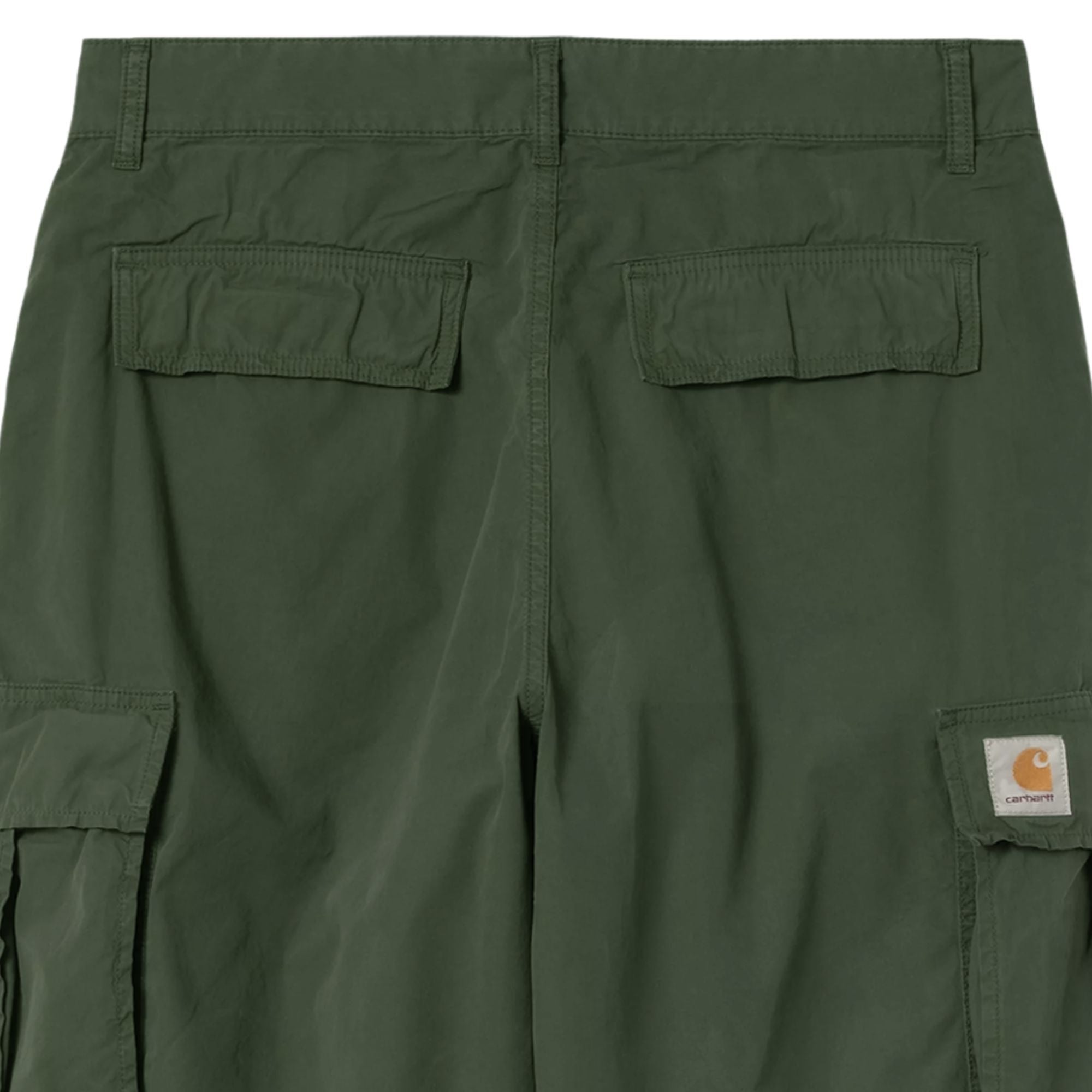 Cole Cargo Pant - Green