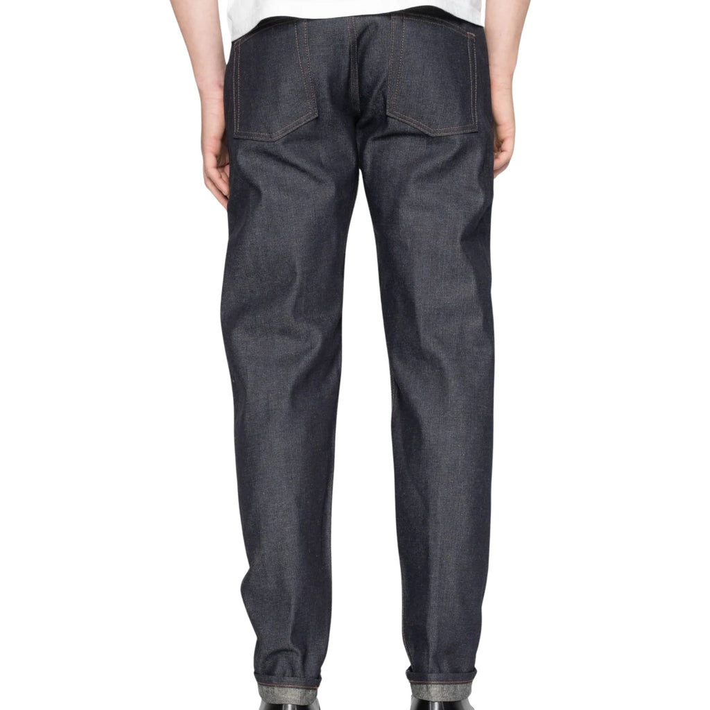 Easy Guy Hemp Blend Selvedge - Indigo