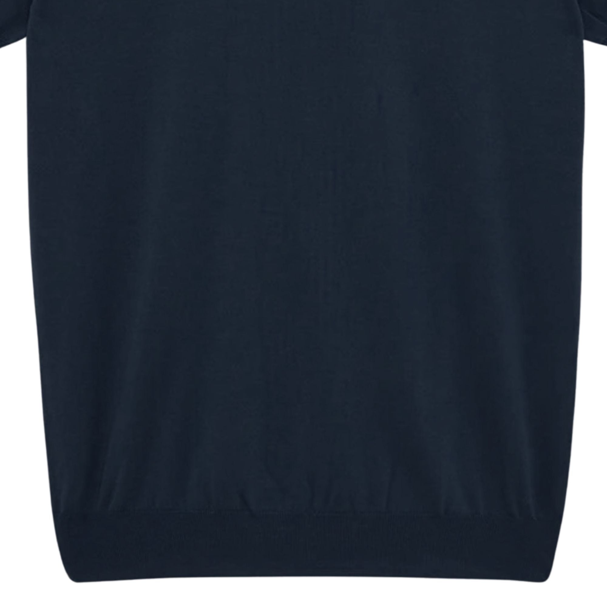 Short Sleeve Polo - Deep Blue