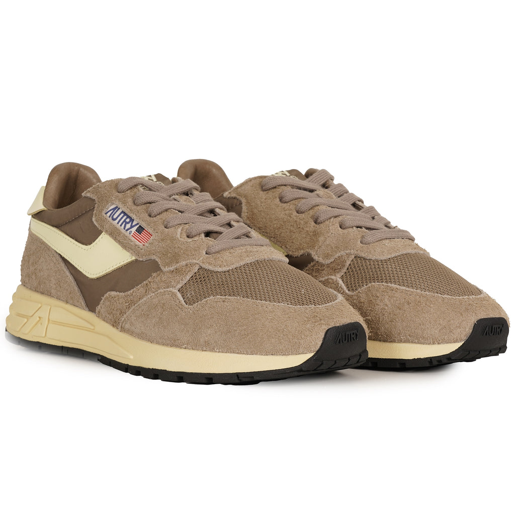 Reelwind Low Sneakers - Coco