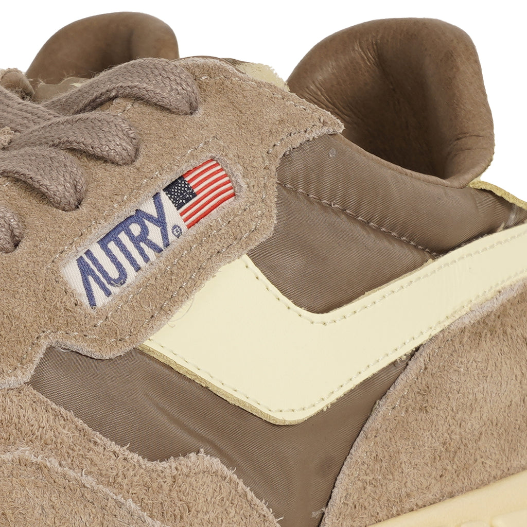 Reelwind Low Sneakers - Coco