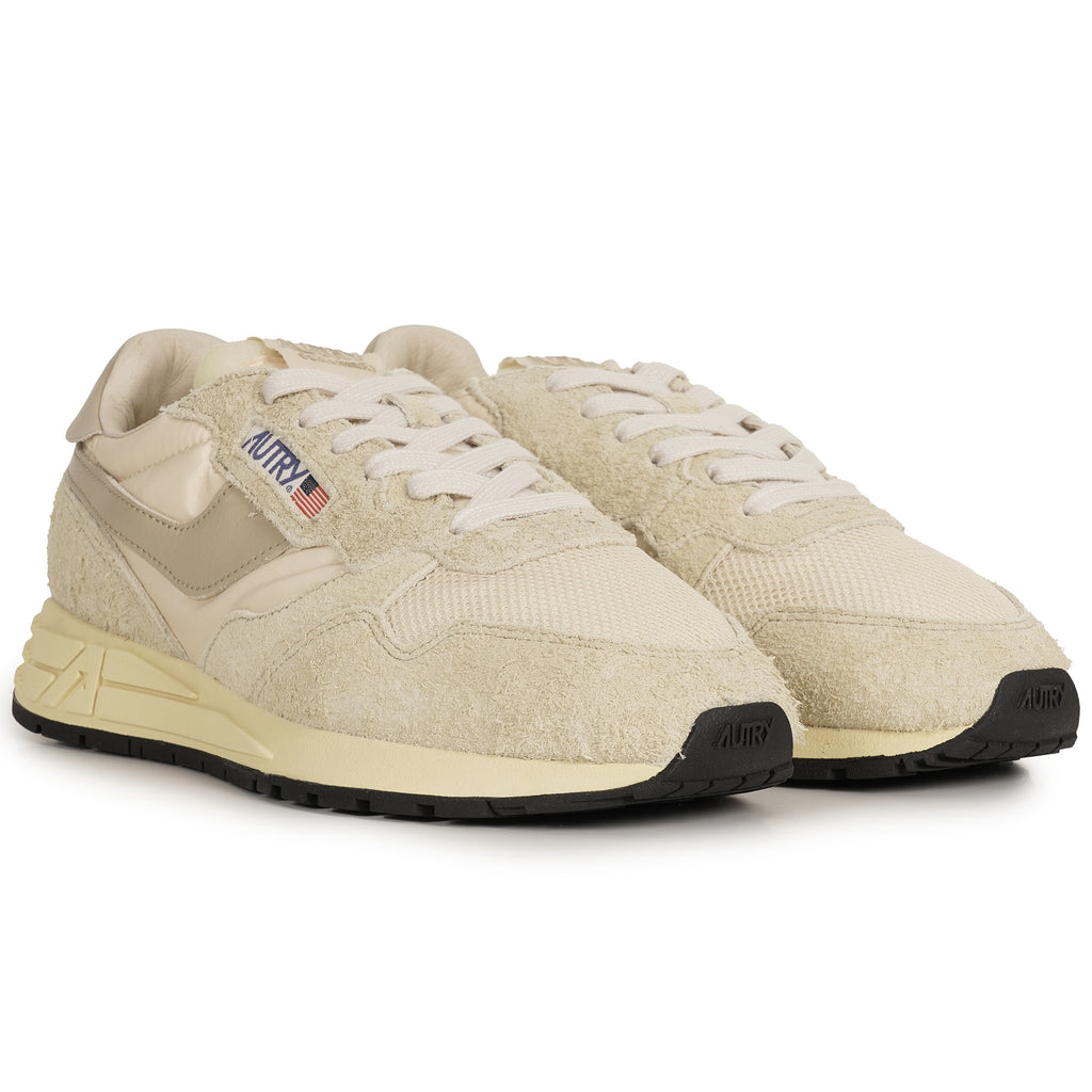 Reelwind Low Sneakers - Ecru