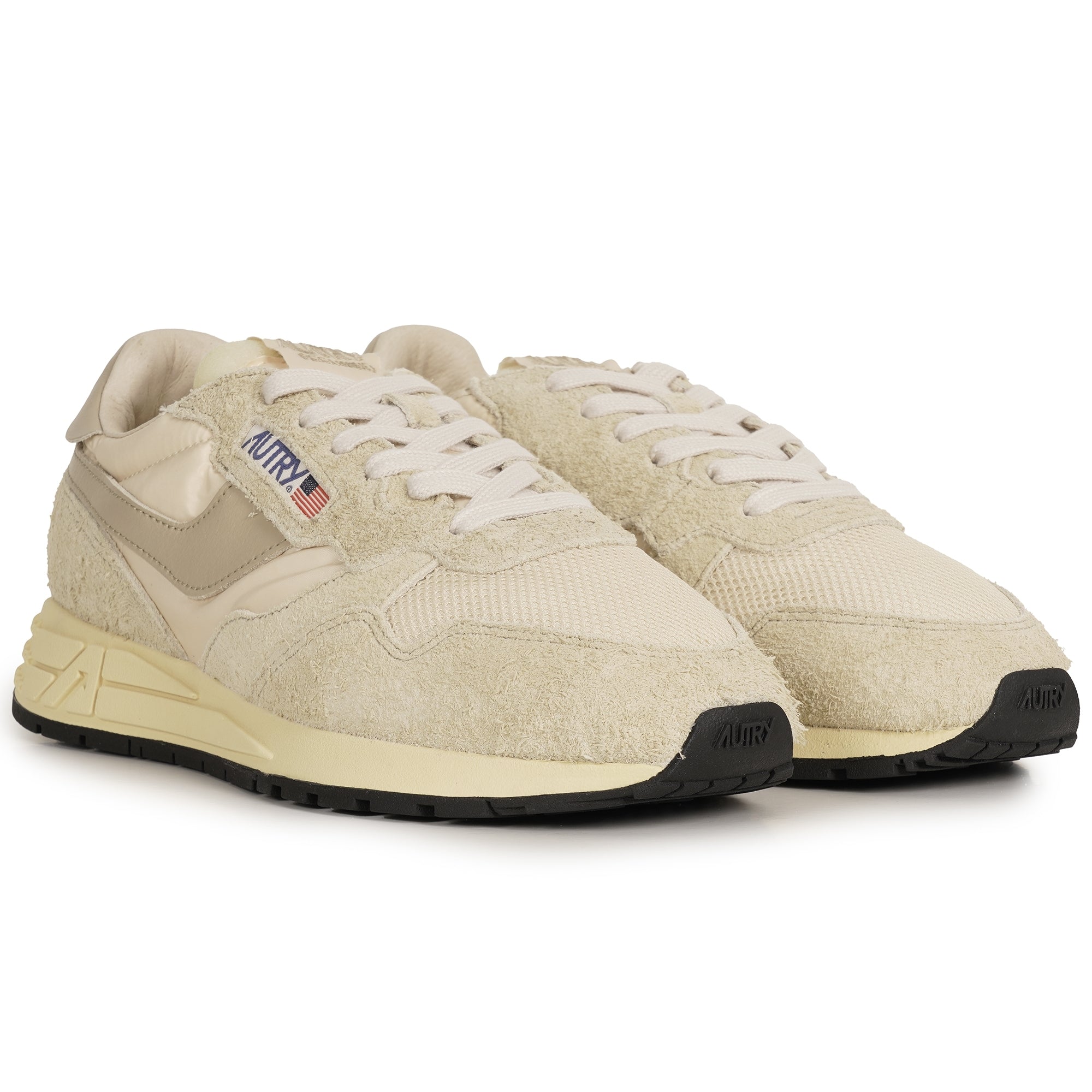 Reelwind Low Sneakers - Ecru