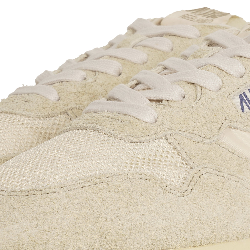 Reelwind Low Sneakers - Ecru