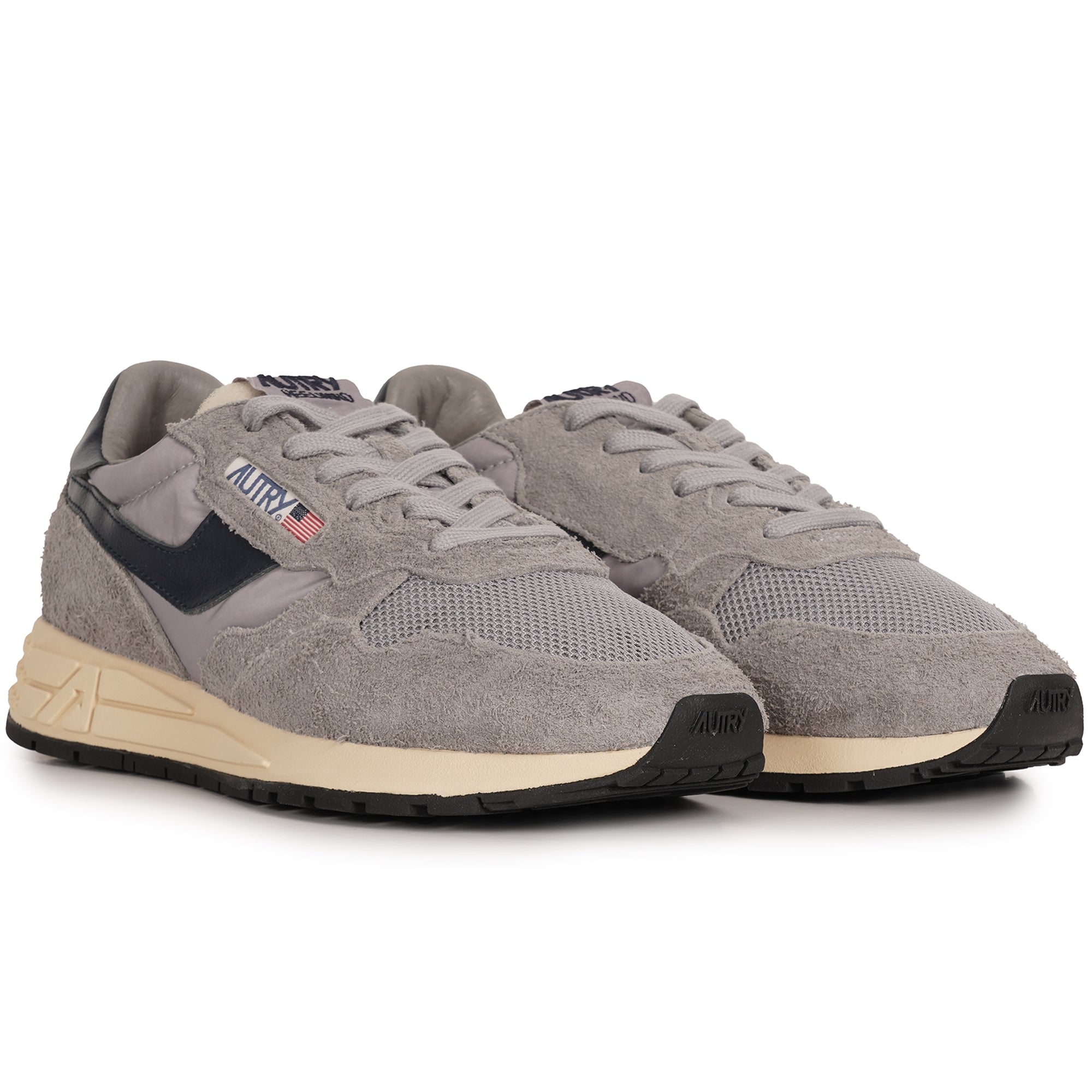 Reelwind Low Sneakers - Plumb