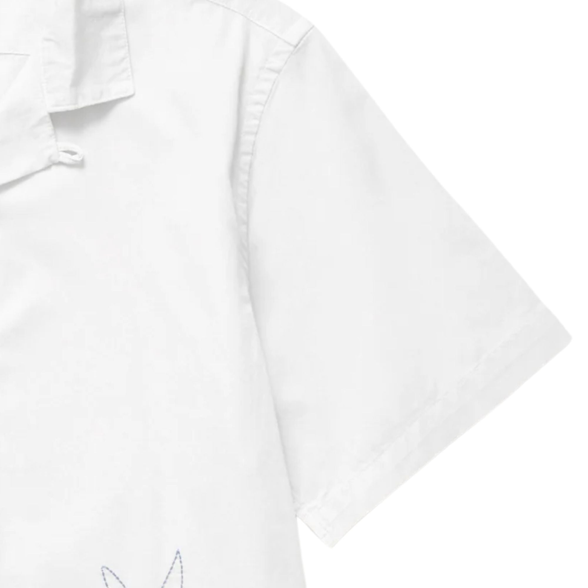 Mackerel Shirt - Off White