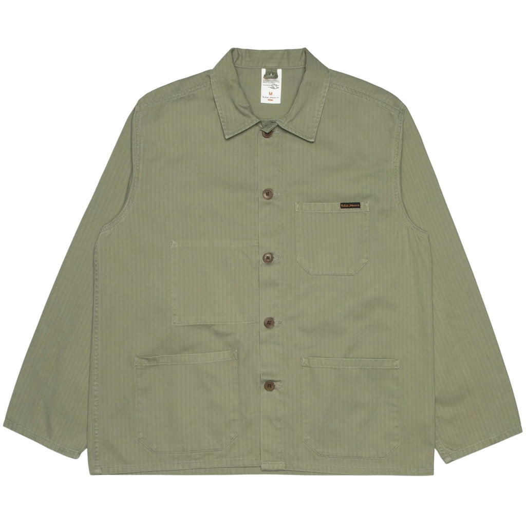 Buddy Chore Jacket - Olive