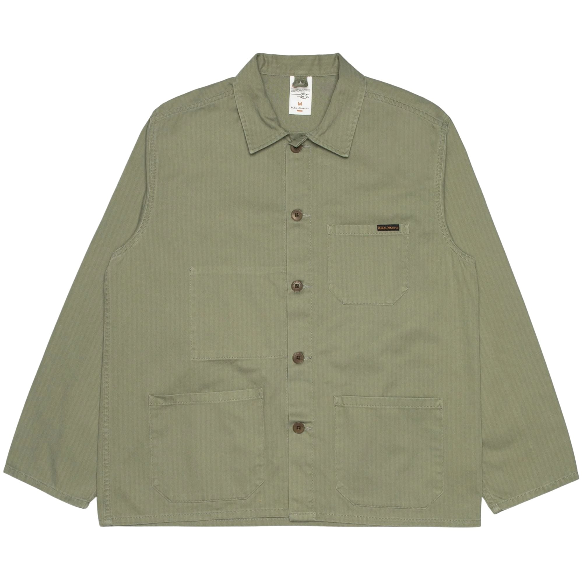 Buddy Chore Jacket - Olive