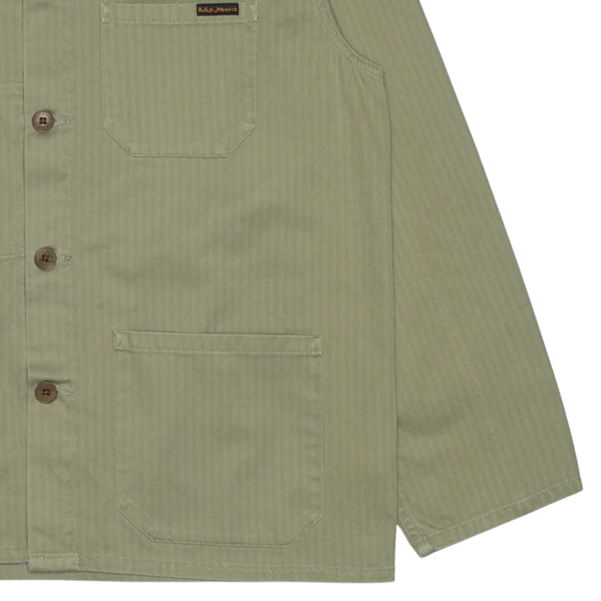 Buddy Chore Jacket - Olive