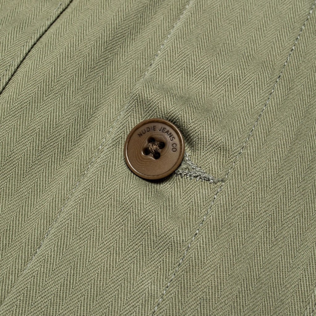 Buddy Chore Jacket - Olive