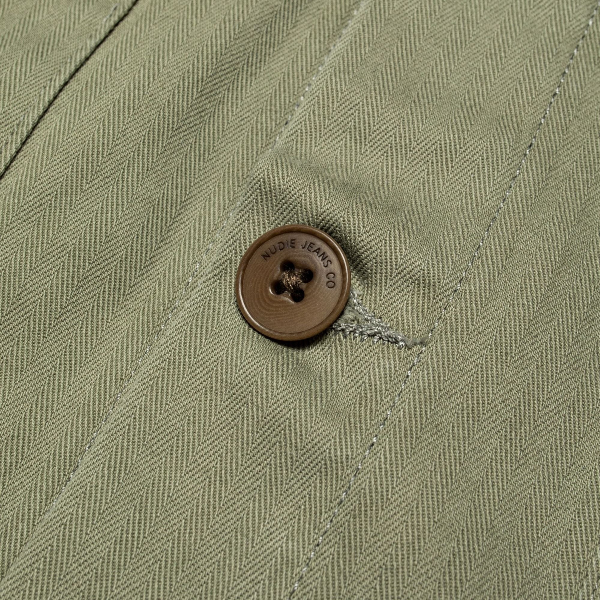 Buddy Chore Jacket - Olive