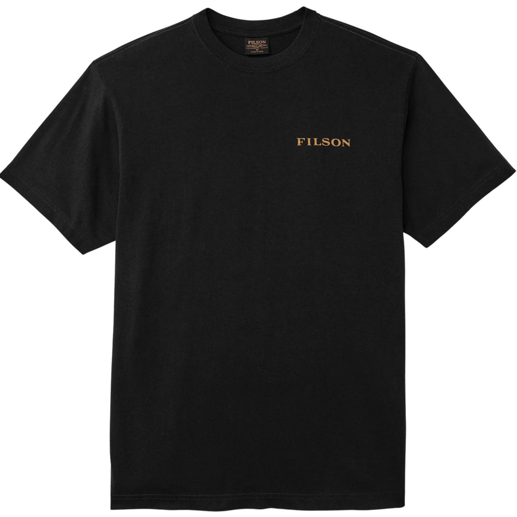 Scenic Graphic T-Shirt - Black