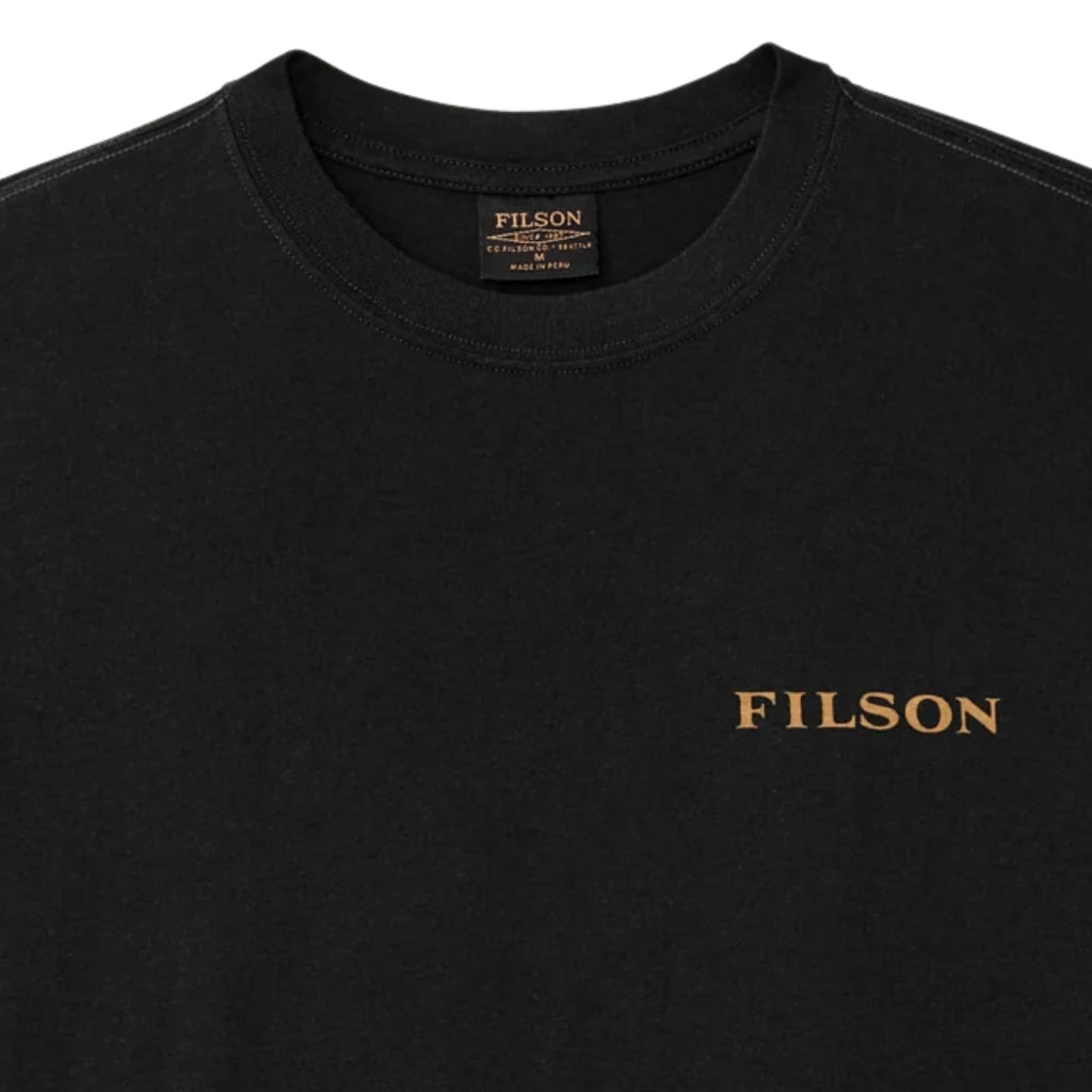 Scenic Graphic T-Shirt - Black