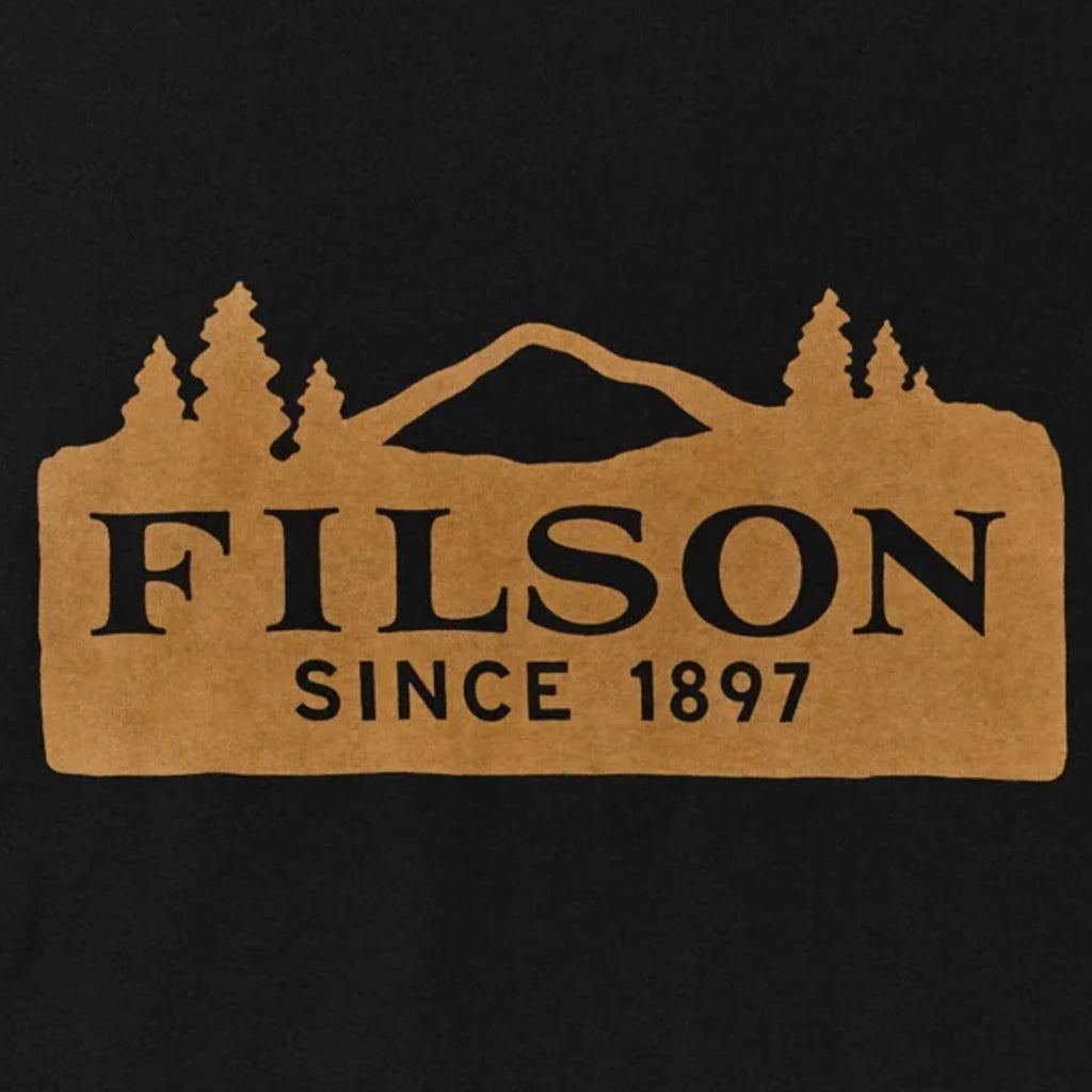 Scenic Graphic T-Shirt - Black