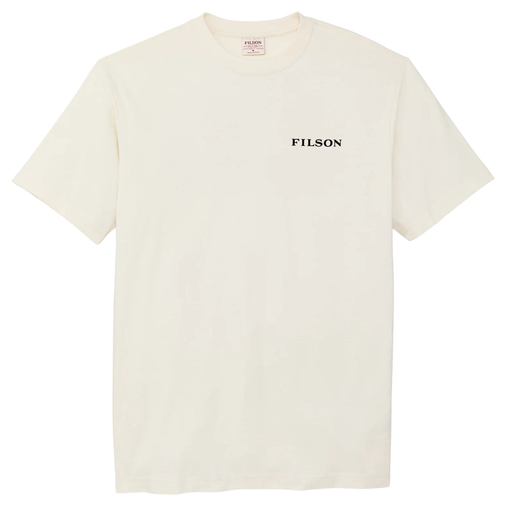 Scenic Graphic T-Shirt - Basswood