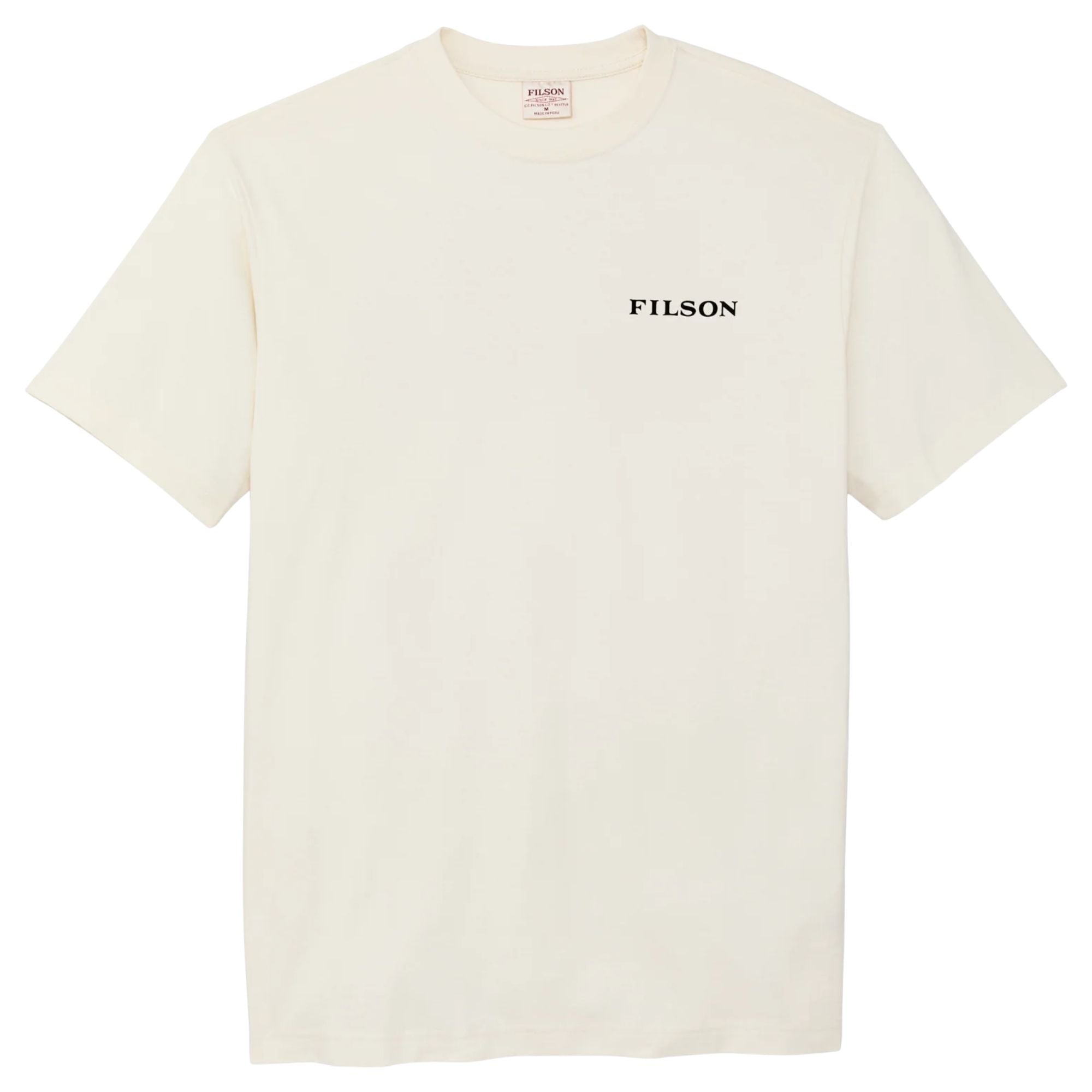 Scenic Graphic T-Shirt - Basswood