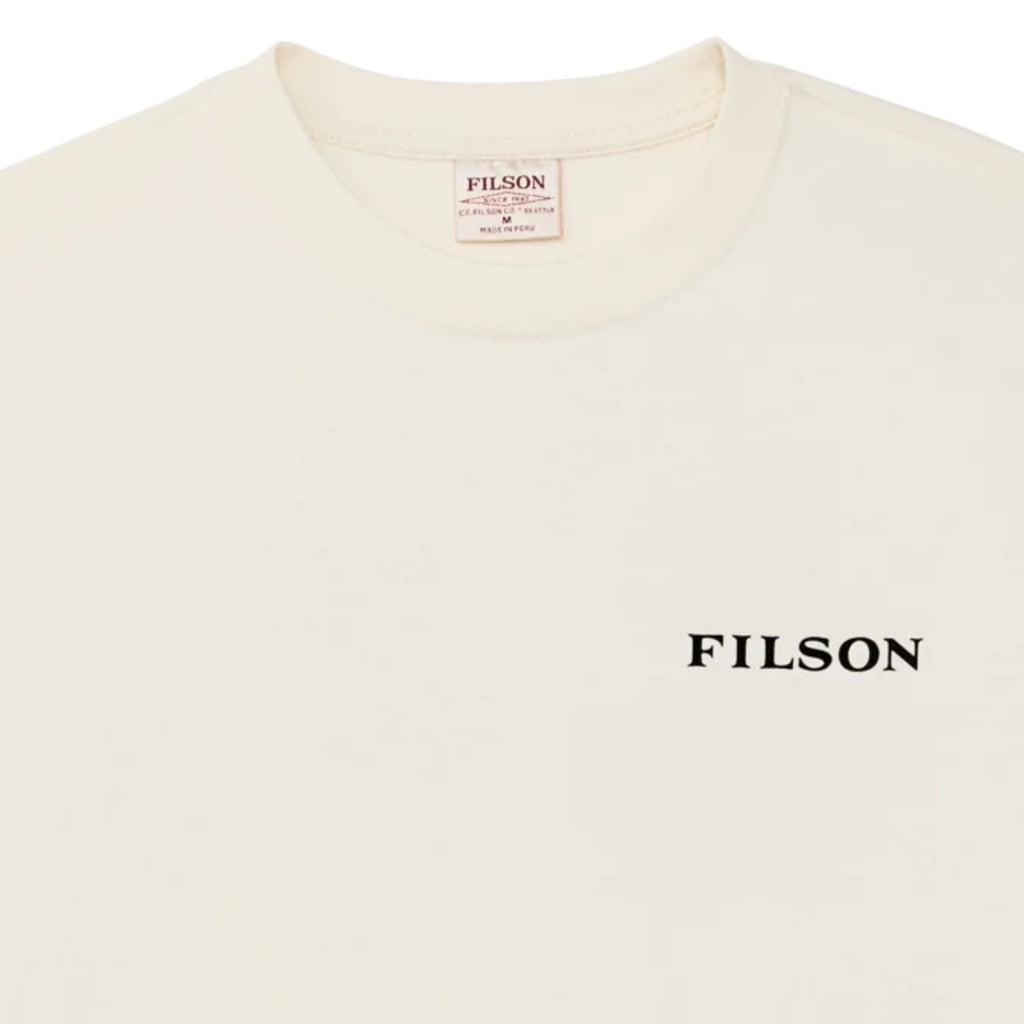 Scenic Graphic T-Shirt - Basswood