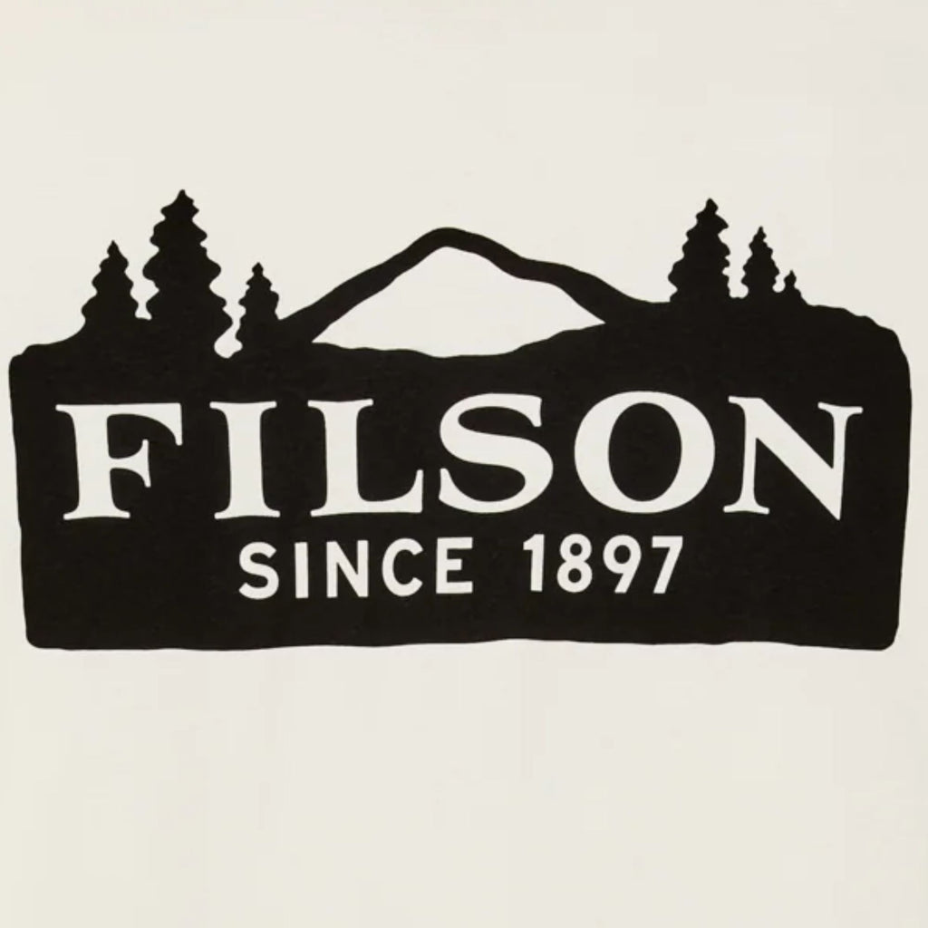 Scenic Graphic T-Shirt - Basswood