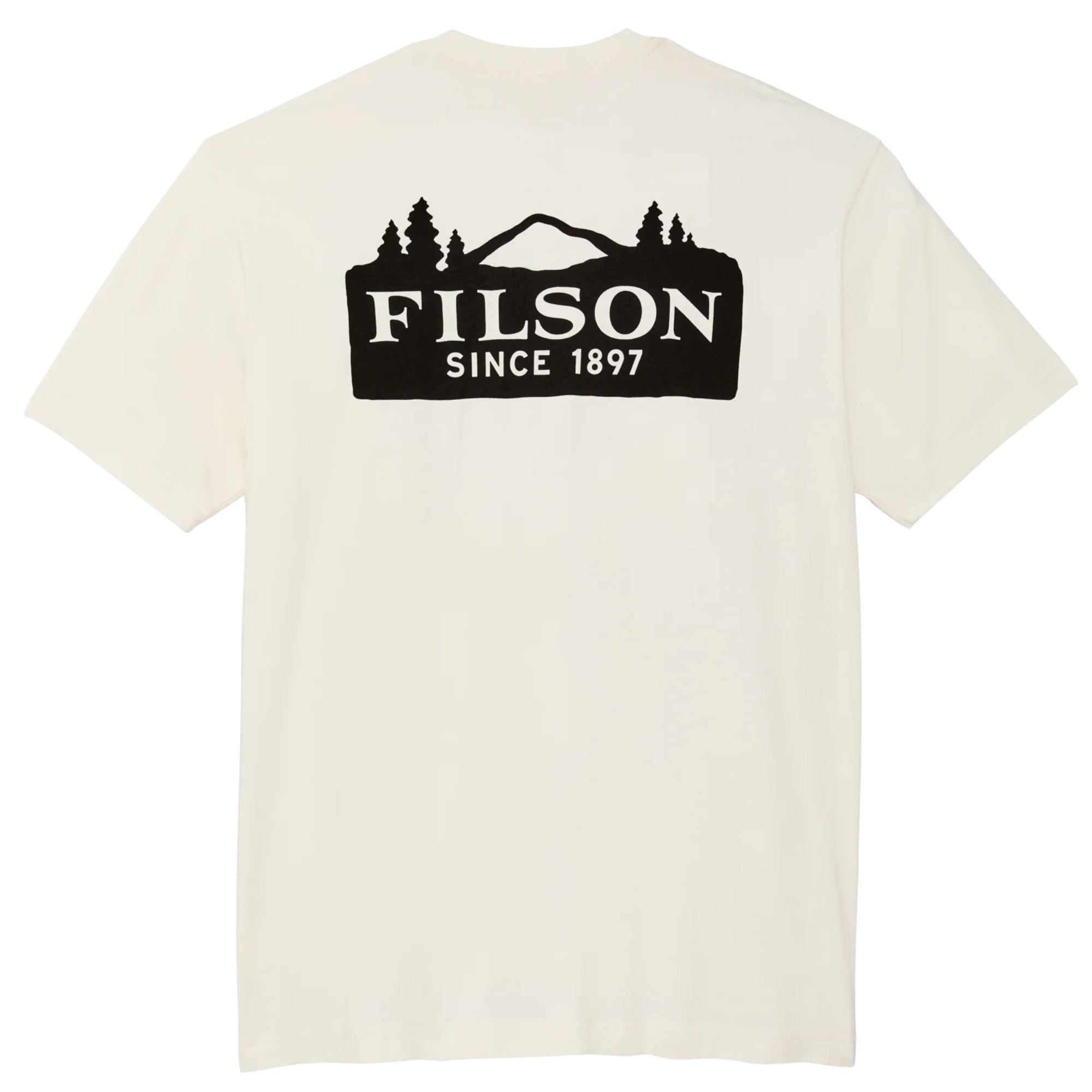 Scenic Graphic T-Shirt - Basswood