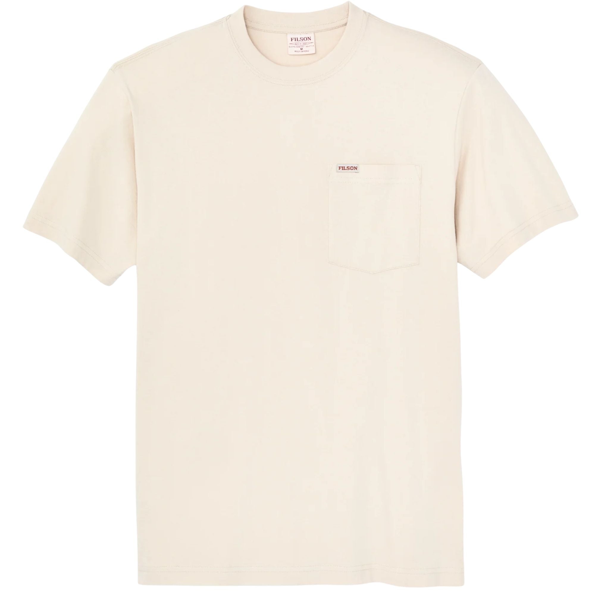 Outfitter Pocket T-Shirt - Natural