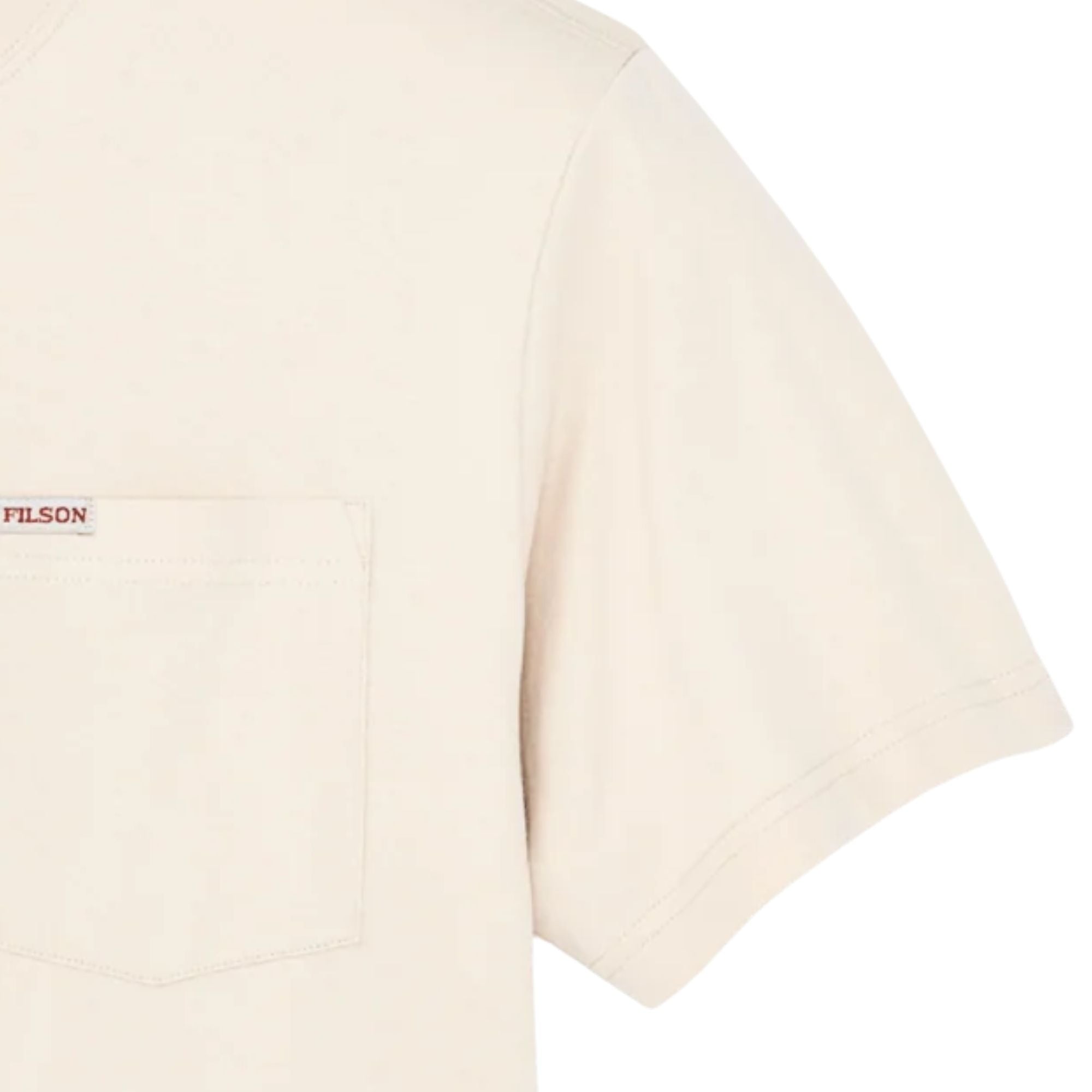 Outfitter Pocket T-Shirt - Natural