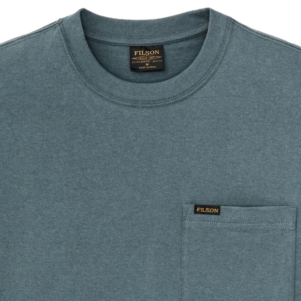 Outfitter Pocket T-Shirt - Dark Slate