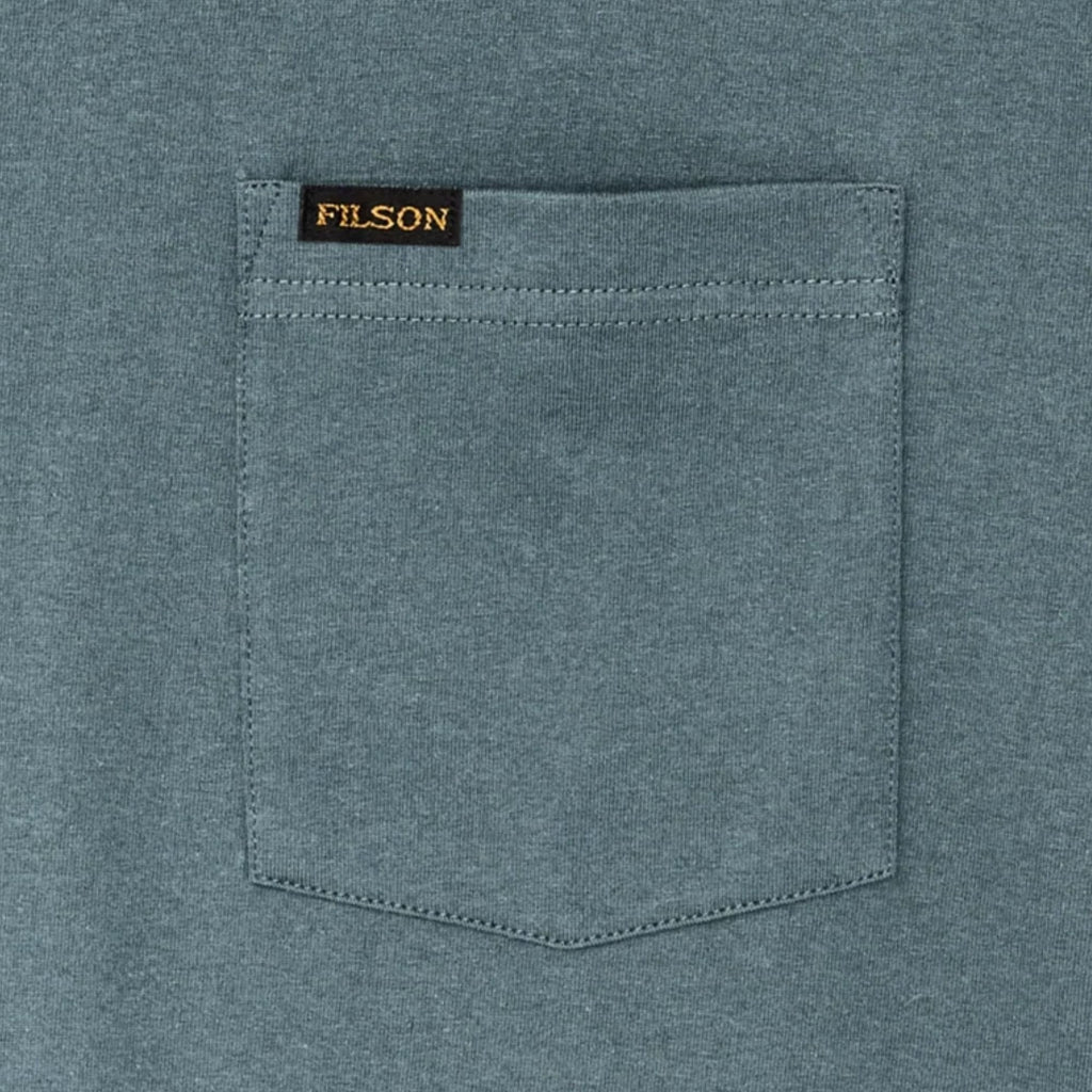 Outfitter Pocket T-Shirt - Dark Slate