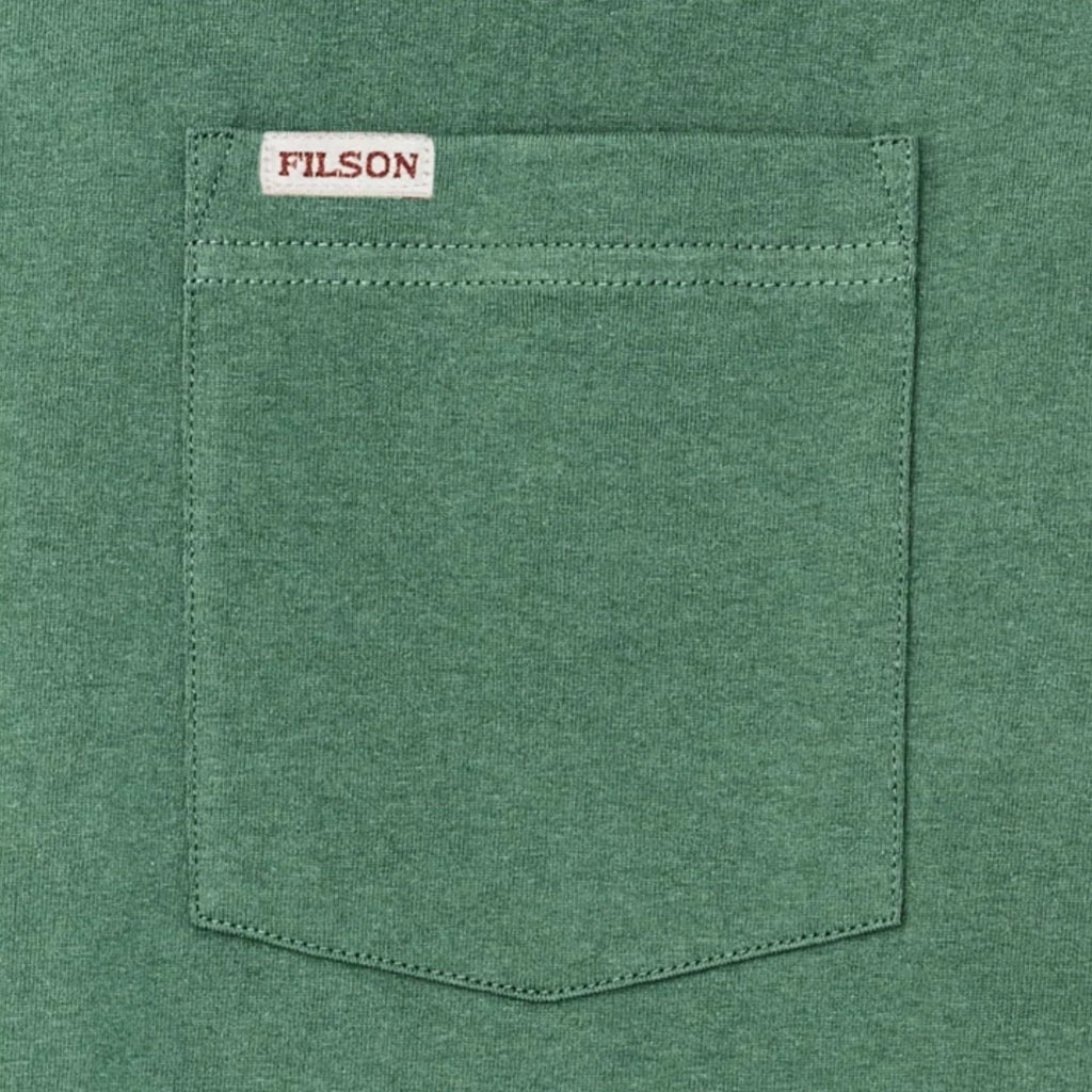 Outfitter Pocket T-Shirt - Olive Green
