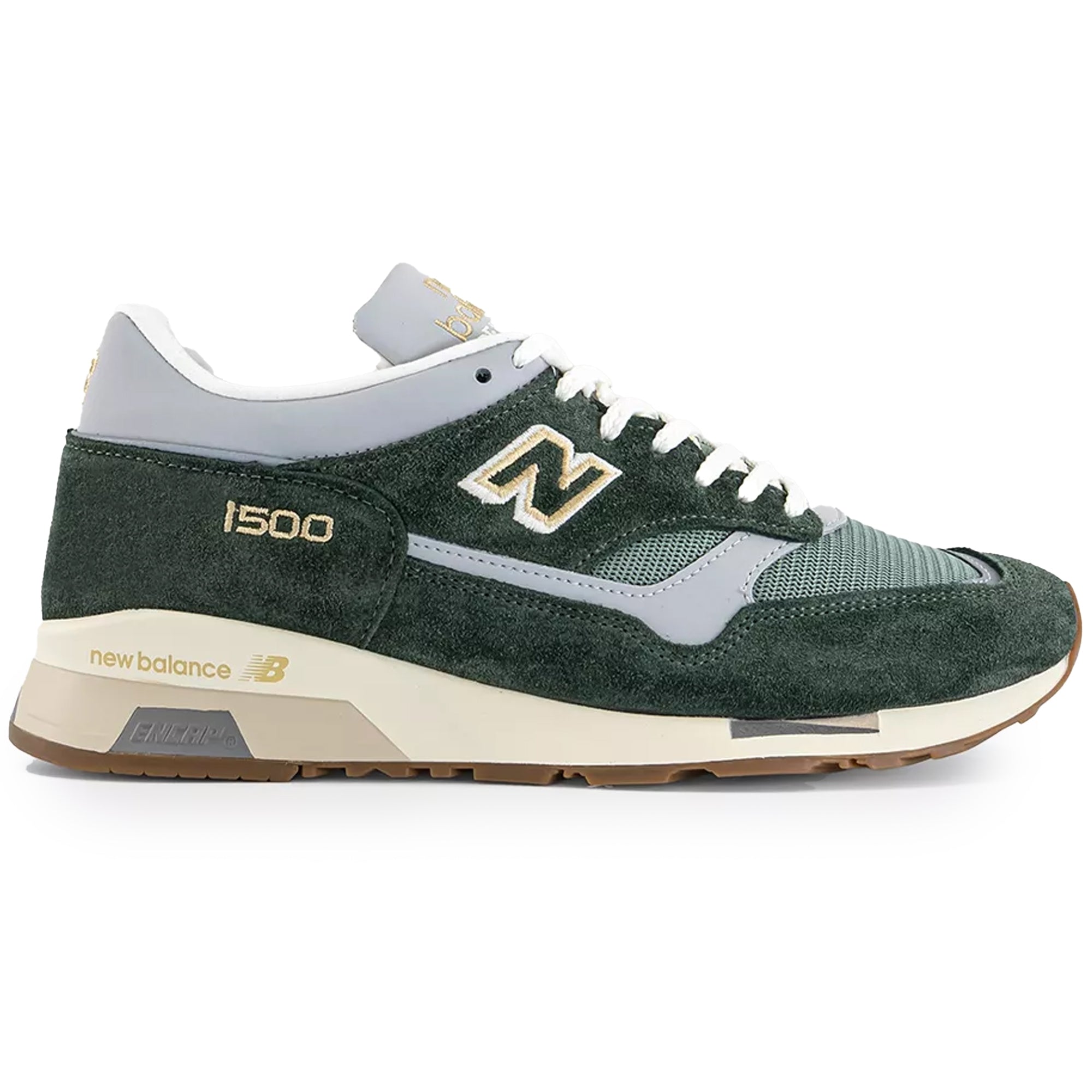 New Balance Made In UK 1500 - Green – Stuarts London