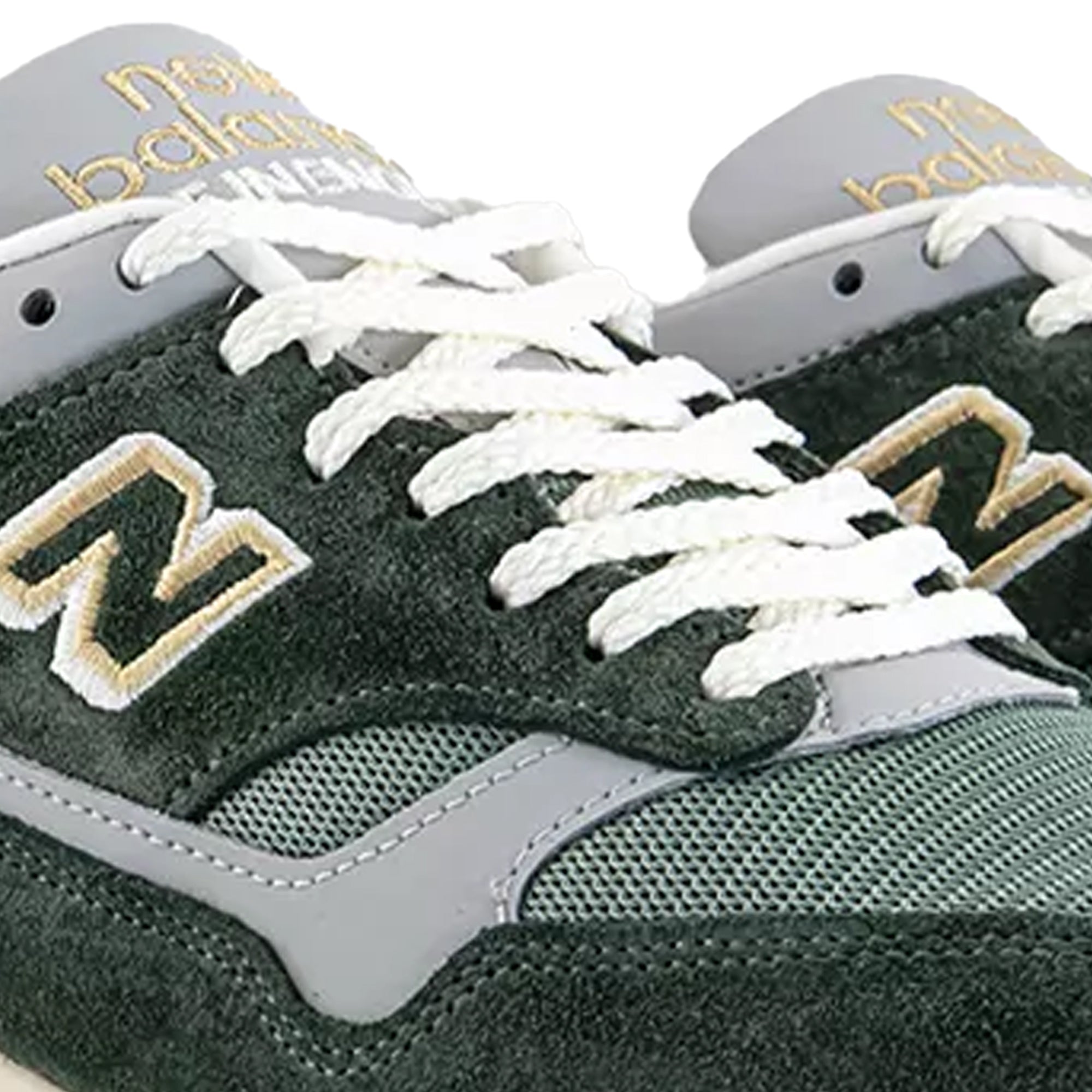New Balance Made In UK 1500 - Green – Stuarts London