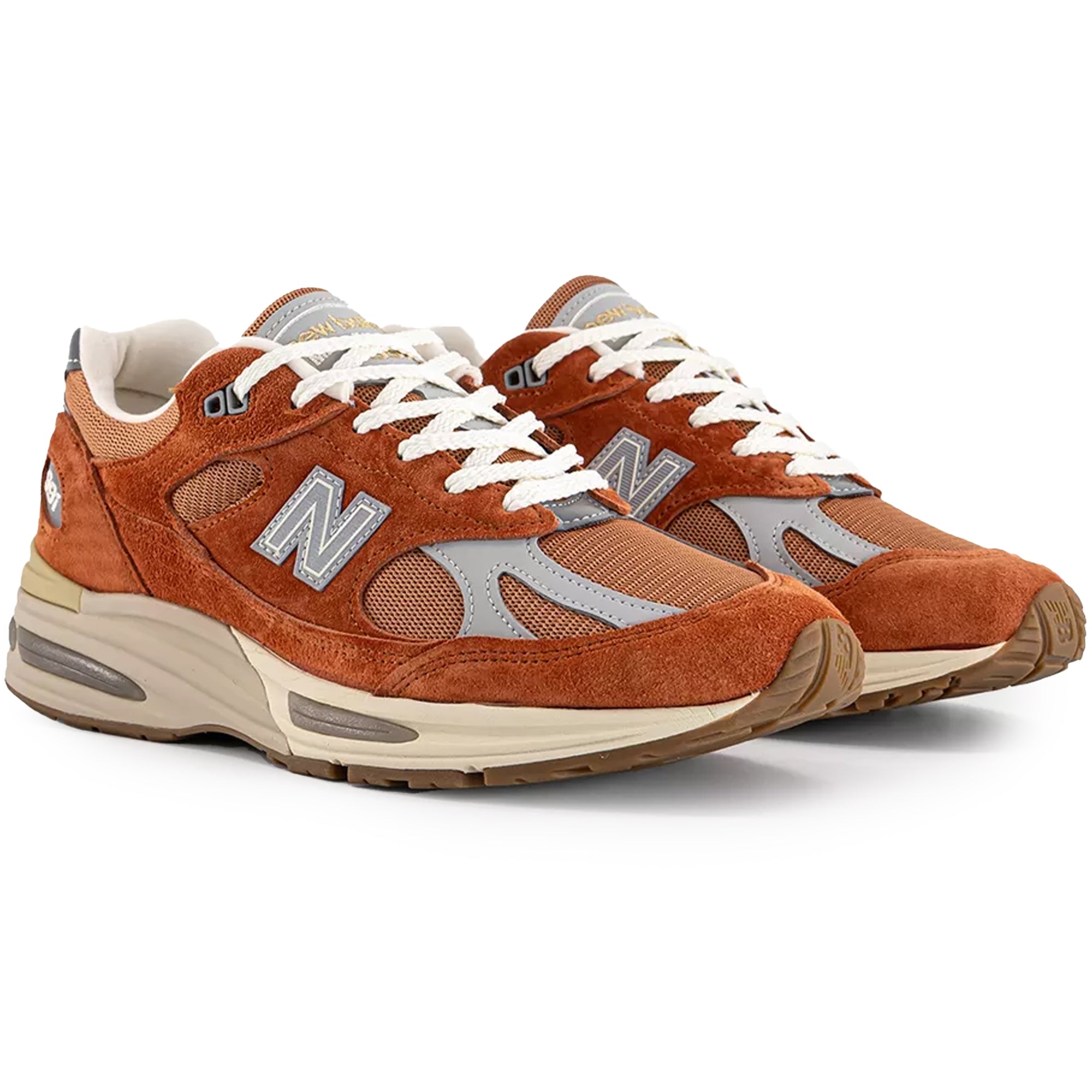 New Balance Made In UK 991v2 - Clay – Stuarts London