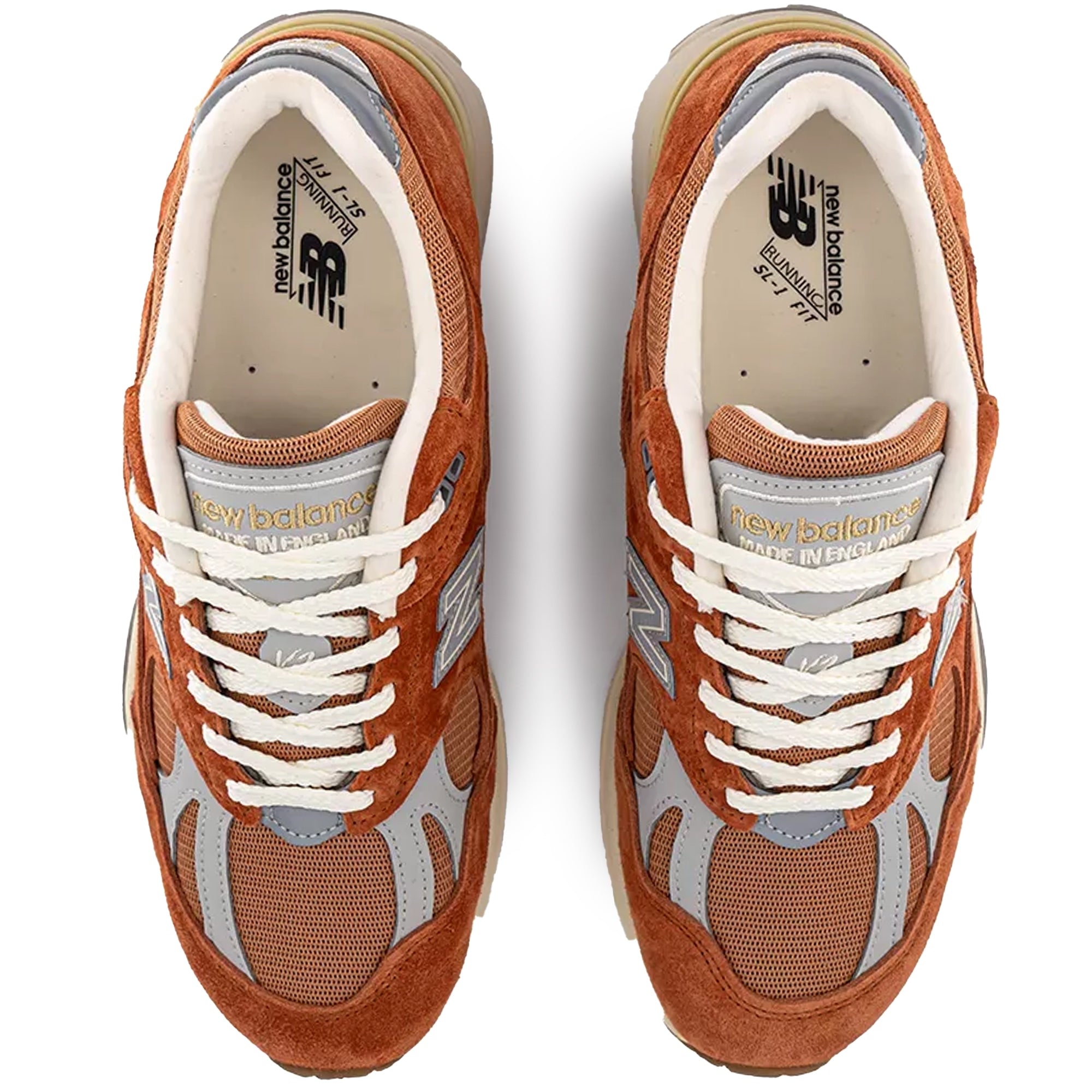 New Balance Made In UK 991v2 - Clay – Stuarts London