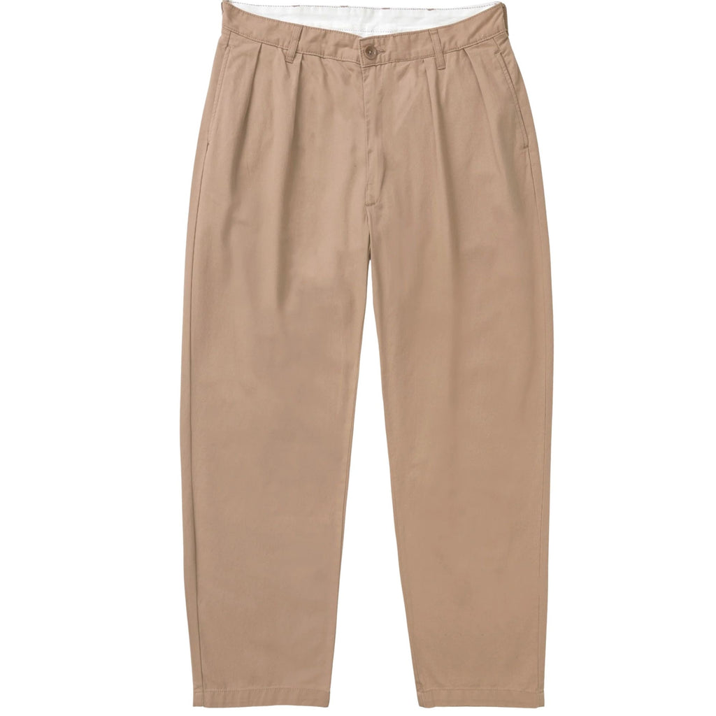 Twill Part Timer Pants - Mushroom