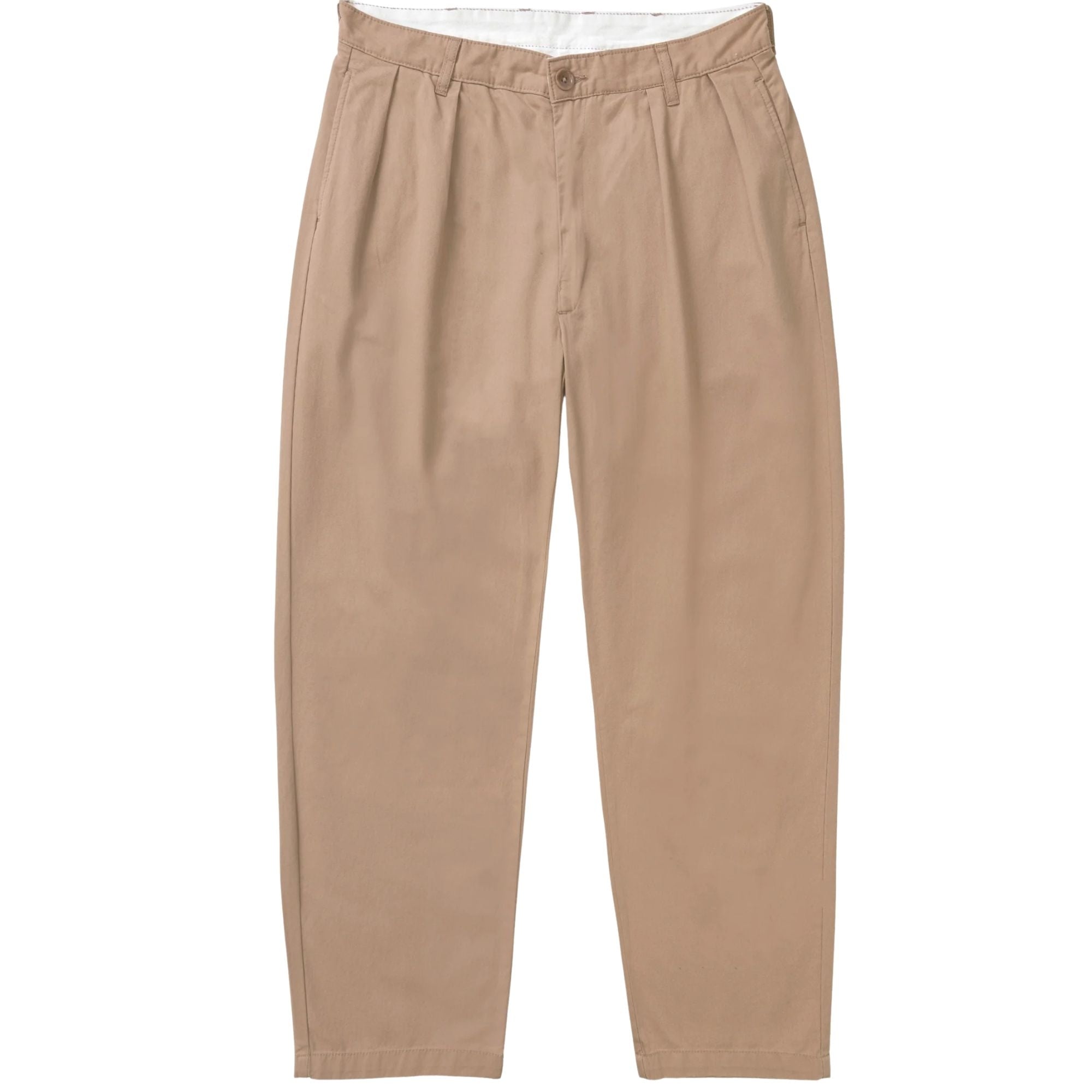 Twill Part Timer Pants - Mushroom