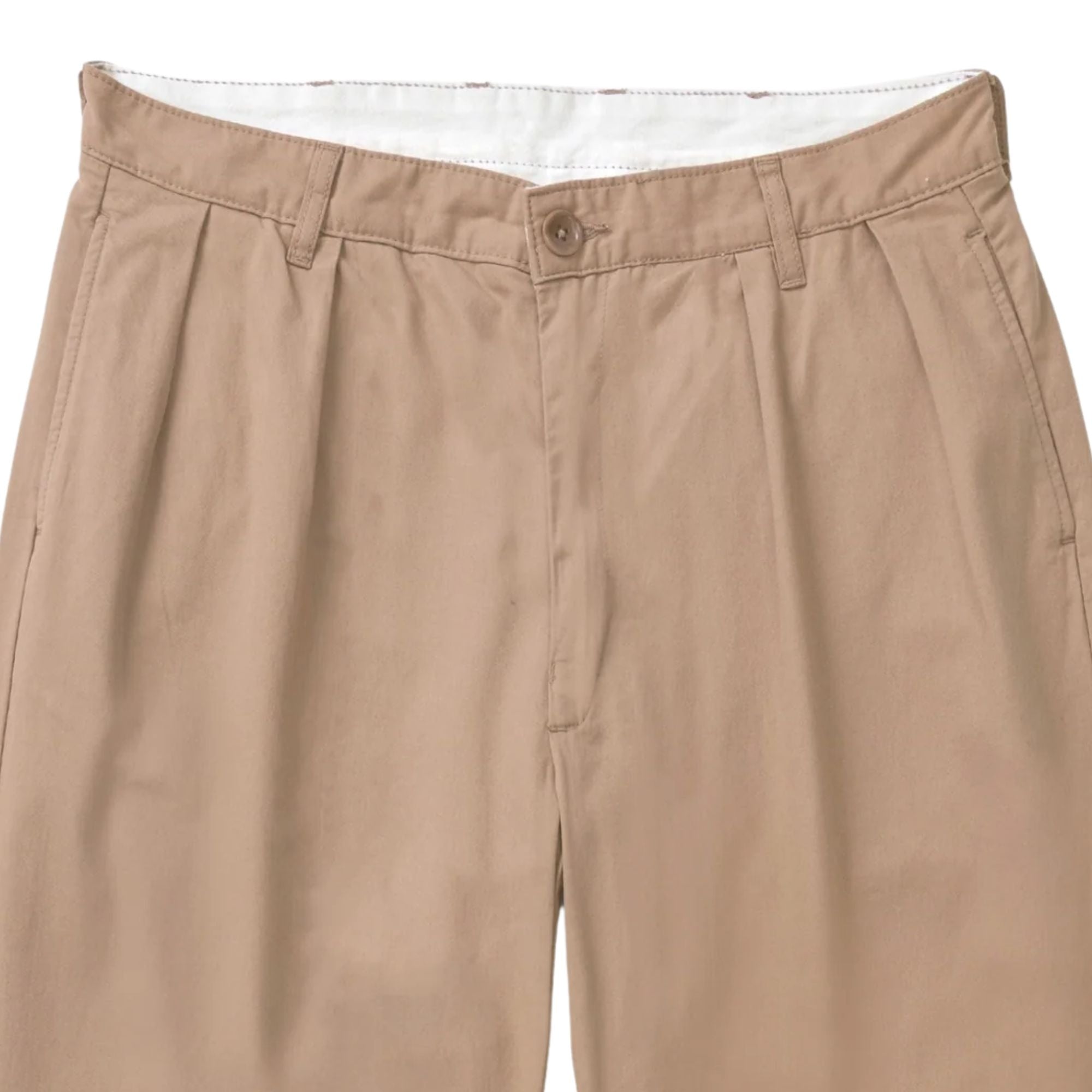 Twill Part Timer Pants - Mushroom