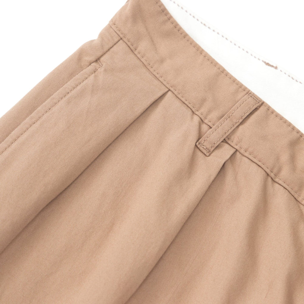 Twill Part Timer Pants - Mushroom