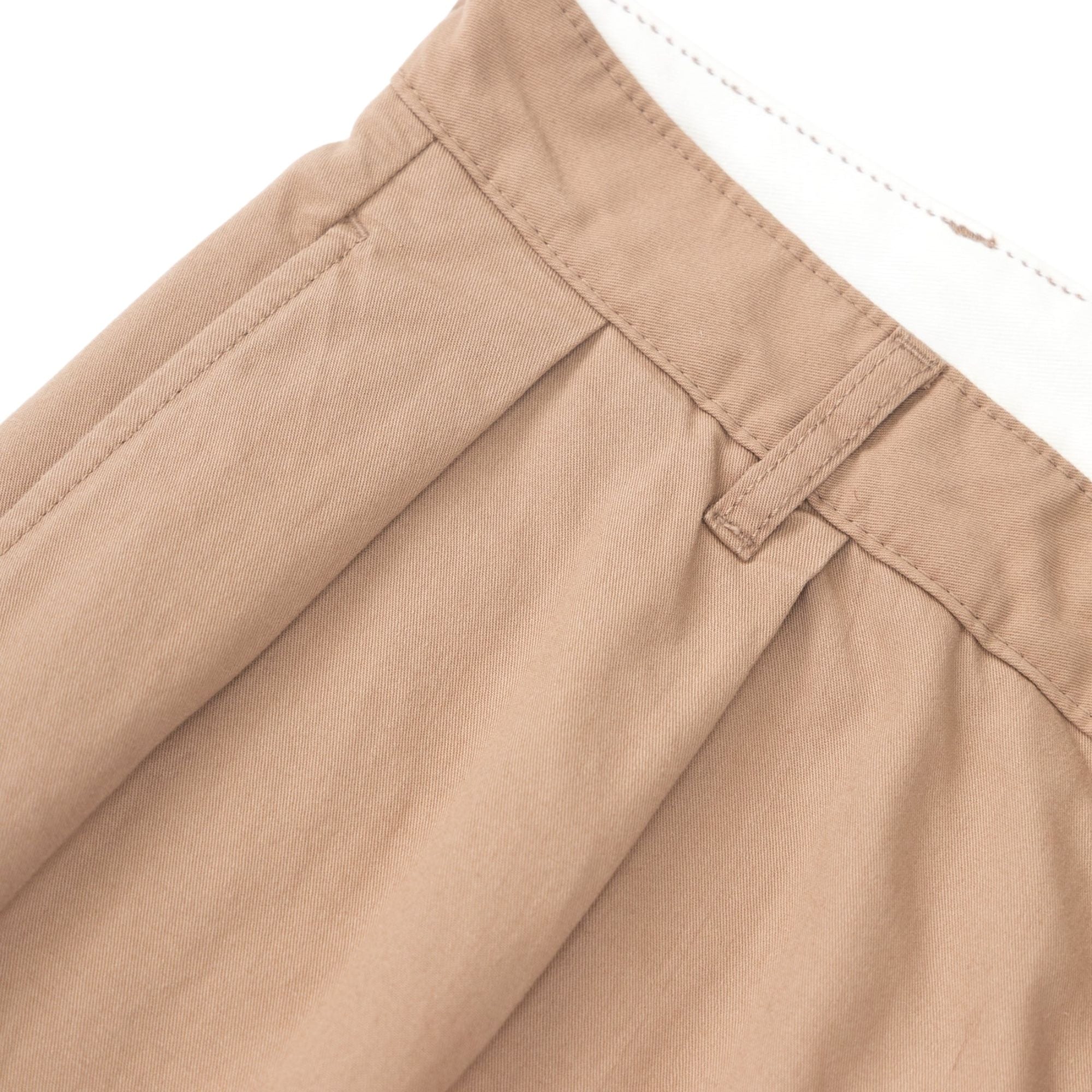 Twill Part Timer Pants - Mushroom