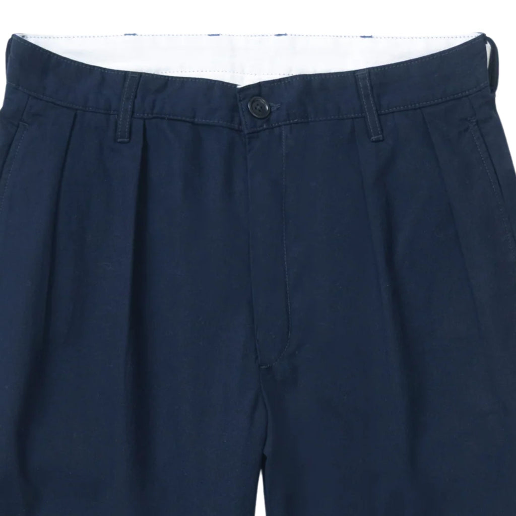 Twill Part Timer Pants - Dark Navy