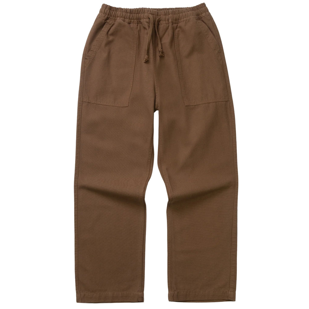 Classic Chef Pants - Bark