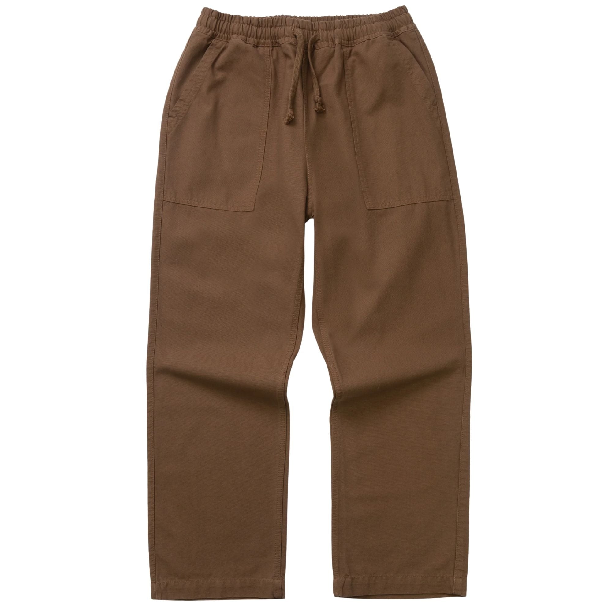 Classic Chef Pants - Bark