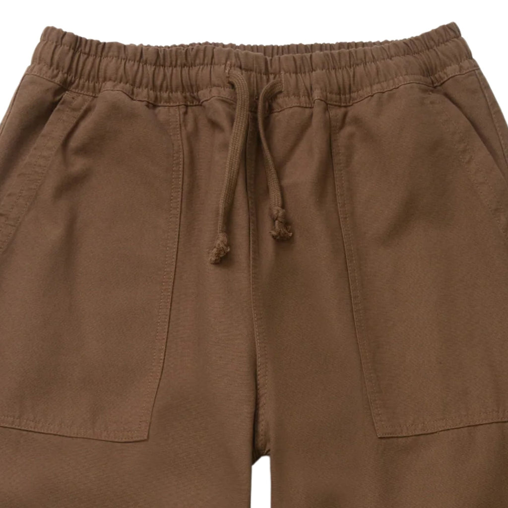 Classic Chef Pants - Bark