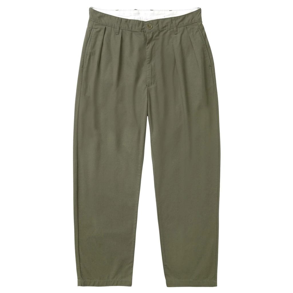 Twill Part Timer Pants - Olive
