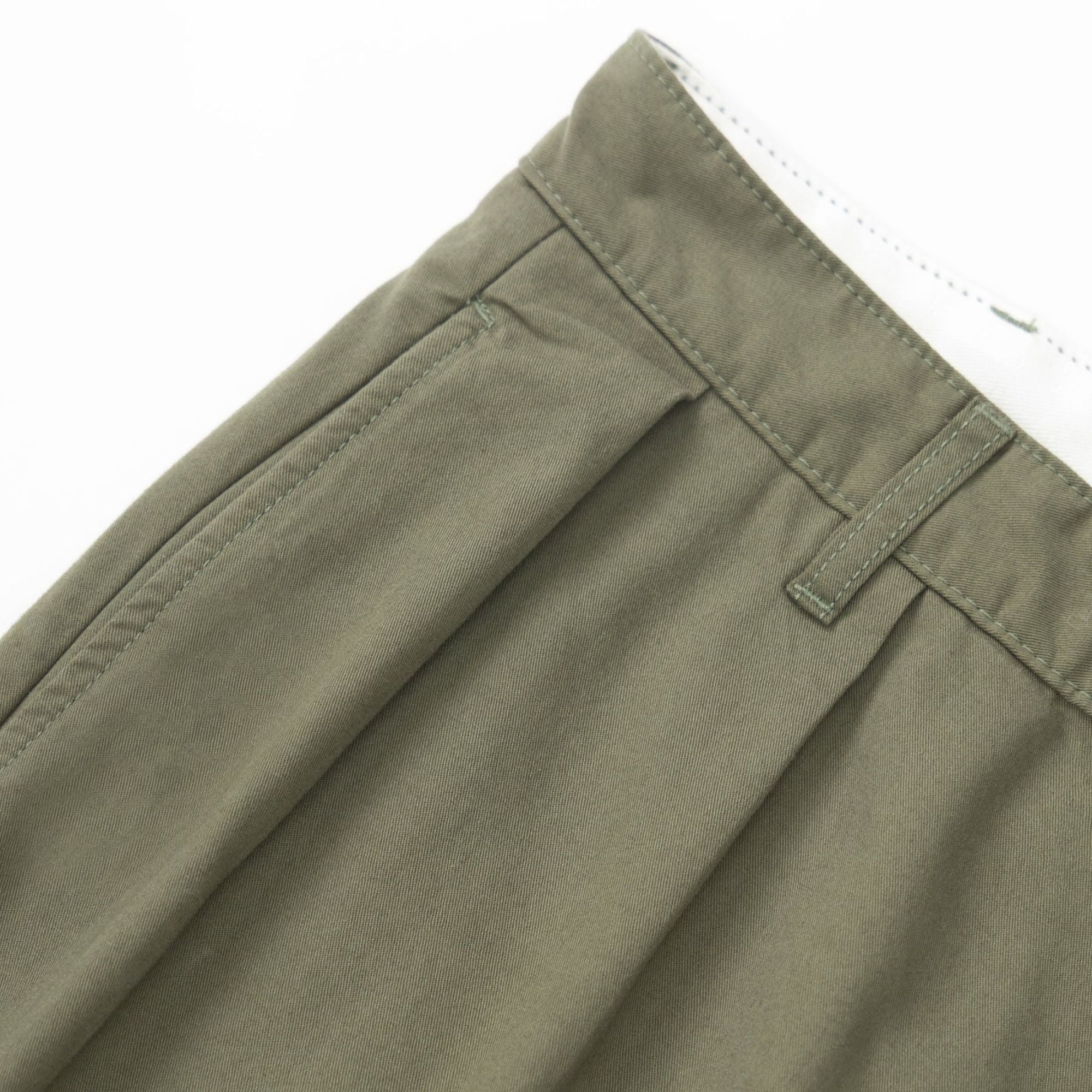 Twill Part Timer Pants - Olive