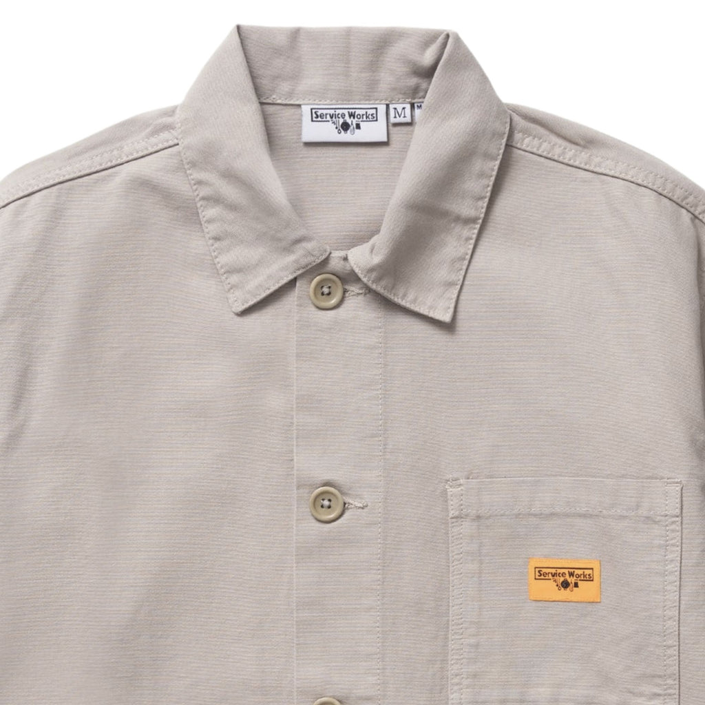 Classic Chore Shirt - Stone