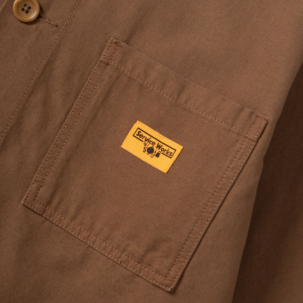Classic Chore Shirt - Bark
