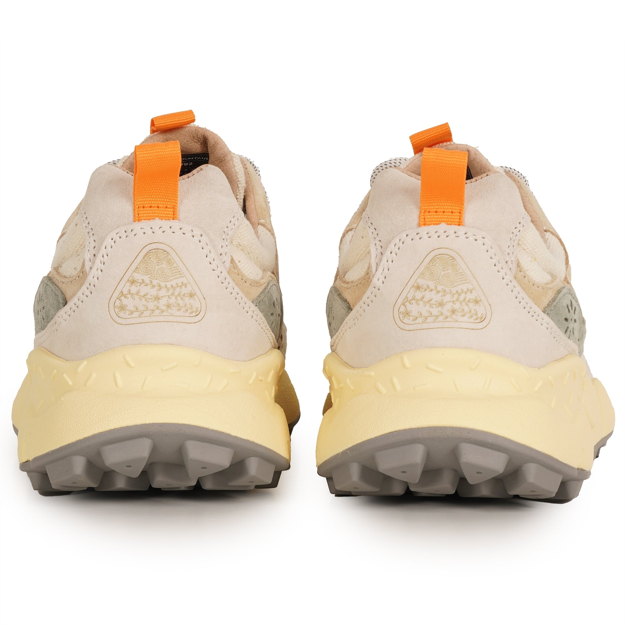 Yamano 3 - Off White