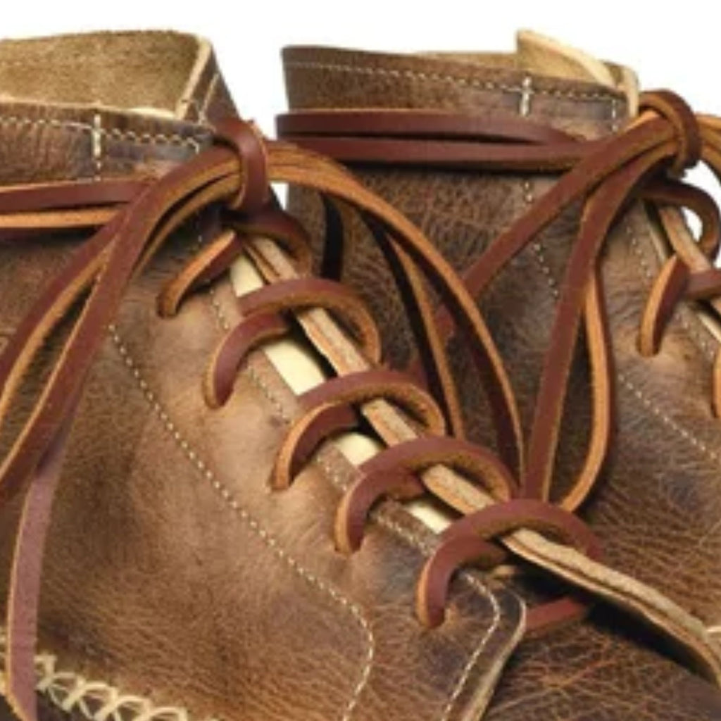Yuketen All Handsewn Maine Guide 6 Eye DB Boots - Marshland