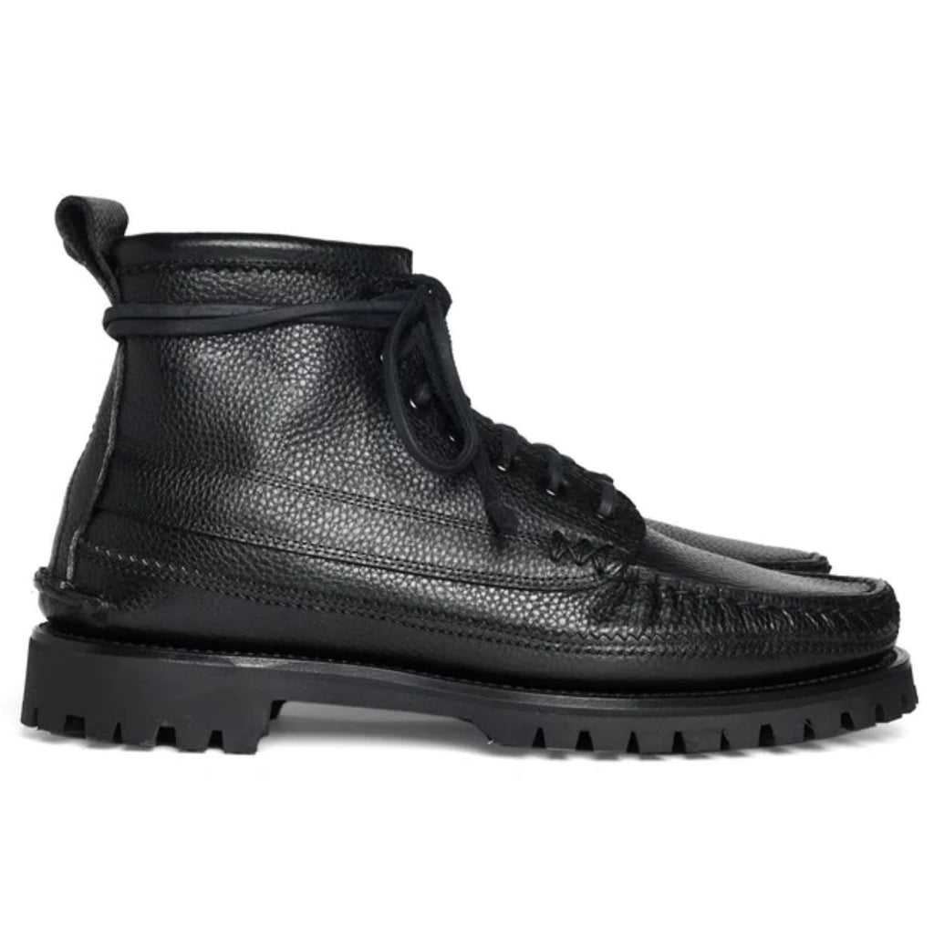 Angler DB Boots - Black
