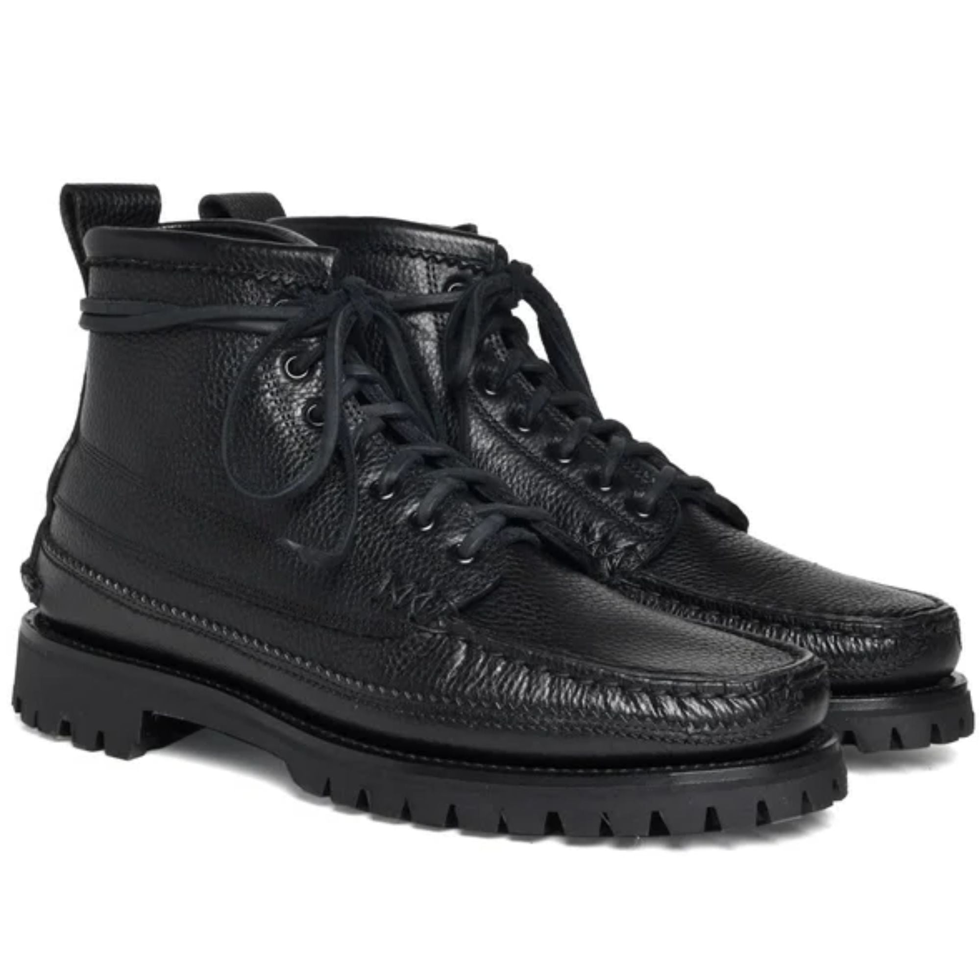 Angler DB Boots - Black